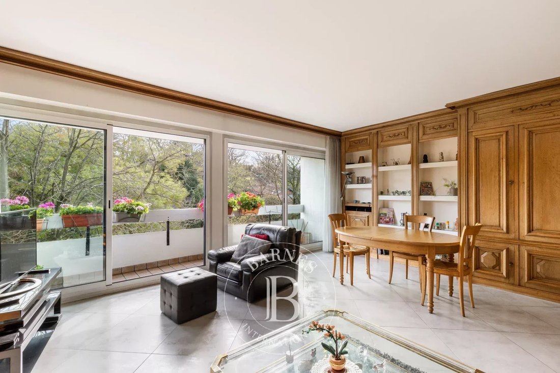 Apartamento en Buttes Chaumont, Paris 19e Arrondissement, París 5 - 17373782
