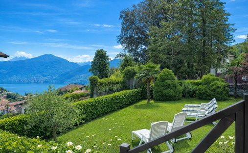 Villa en Menaggio, Lombardía, Italia 1