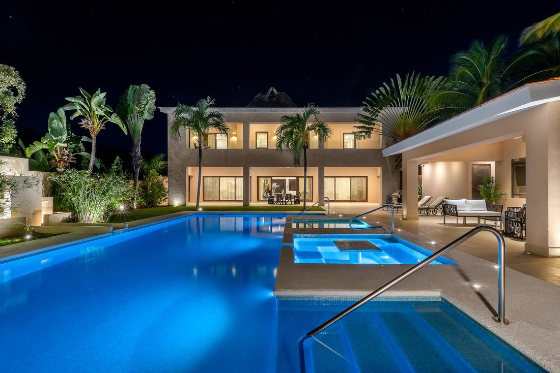 Villa in Puerto Aventuras, Quintana Roo, Mexico 2 - 17374006