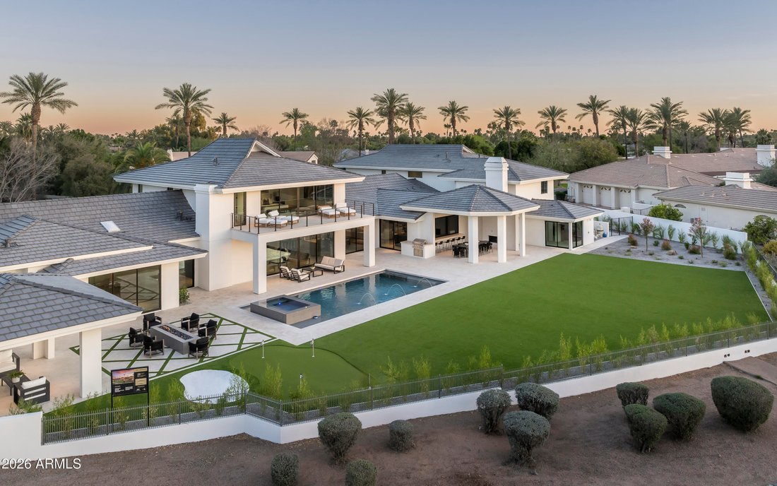 Casa a Scottsdale, Arizona, Stati Uniti 4 - 17374592