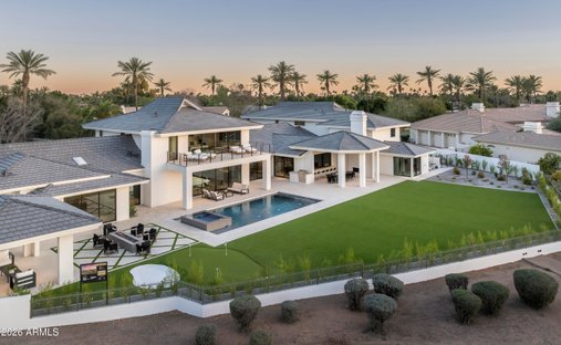 Maison à Scottsdale, Arizona, États-Unis 1
