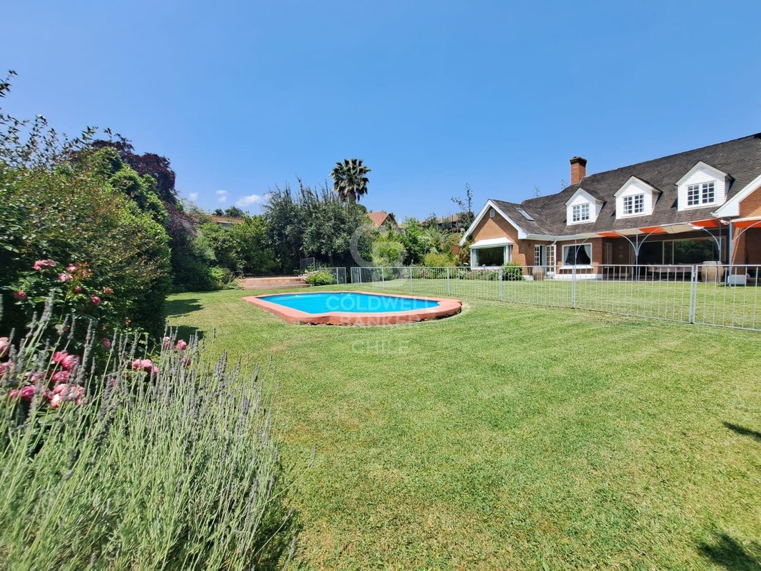 House in Lo Barnechea, Santiago Metropolitan Region, Chile 3 - 17373202