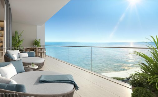 Condominio a Hillsboro Beach, Florida, Stati Uniti 1