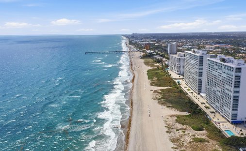 Condominio a Boca Raton, Florida, Stati Uniti 1
