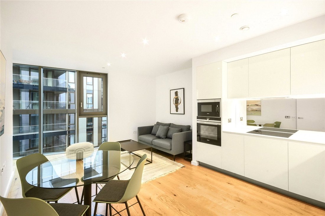 Apartment in Wandsworth, Wandsworth (Greater London), England 2 - 17372705