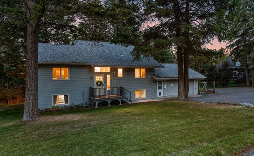 Maison à Whitefish, Montana, États-Unis 1
