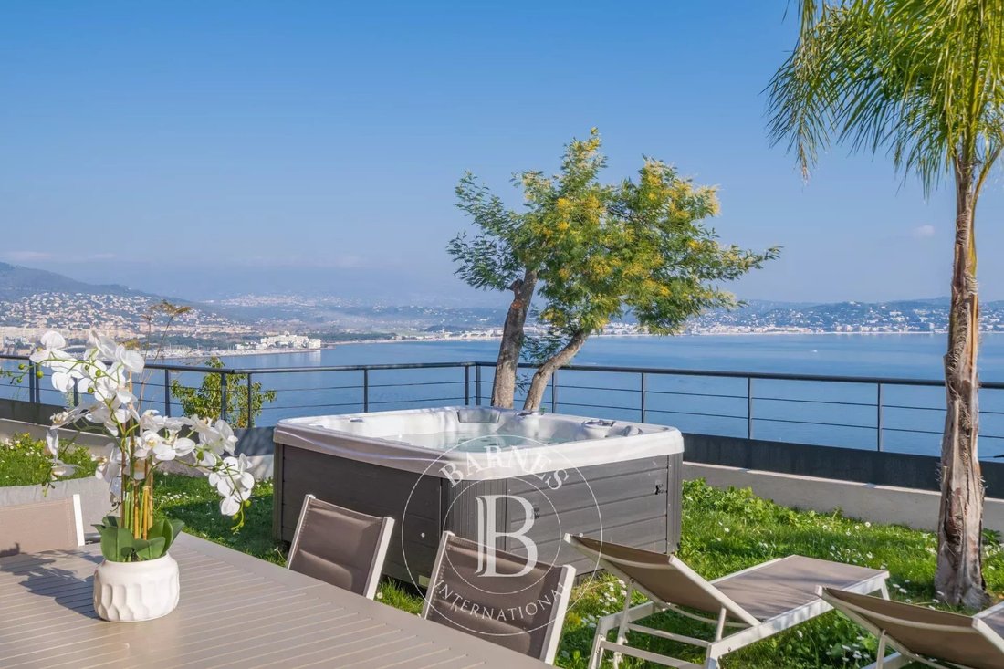 Apartment in Théoule-sur-Mer, Provence-Alpes-Côte d'Azur, France 5 - 17373619