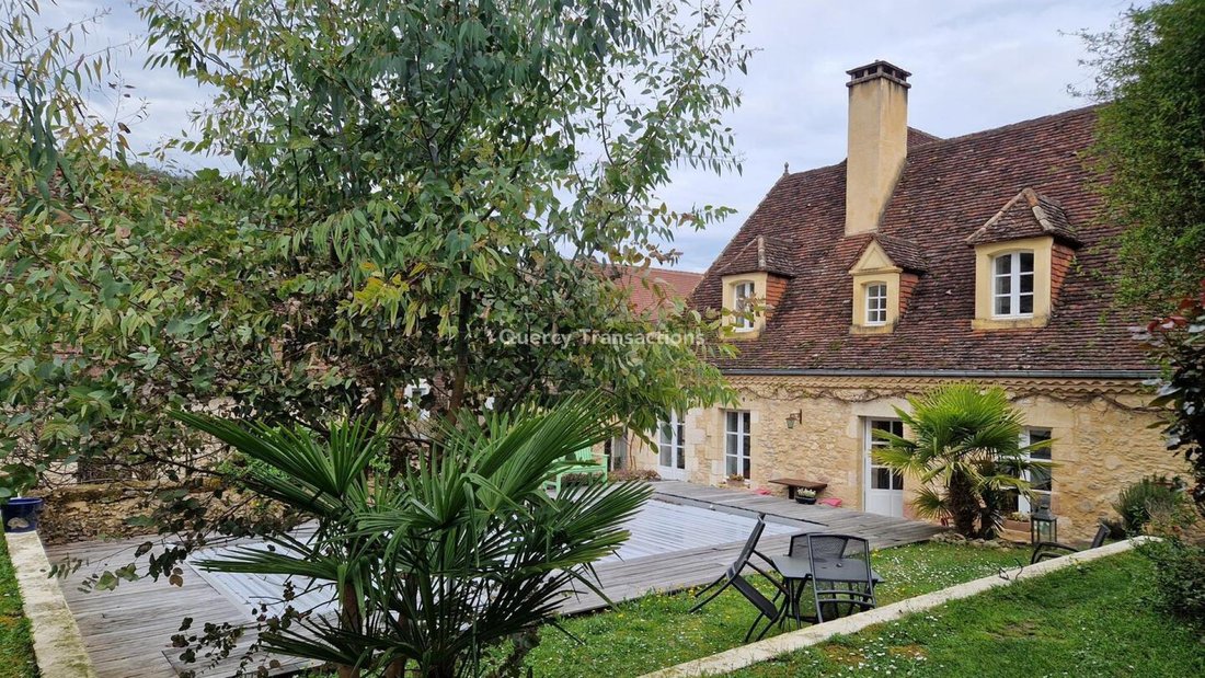 House in Le Bugue, Nouvelle-Aquitaine, France 3 - 17373527
