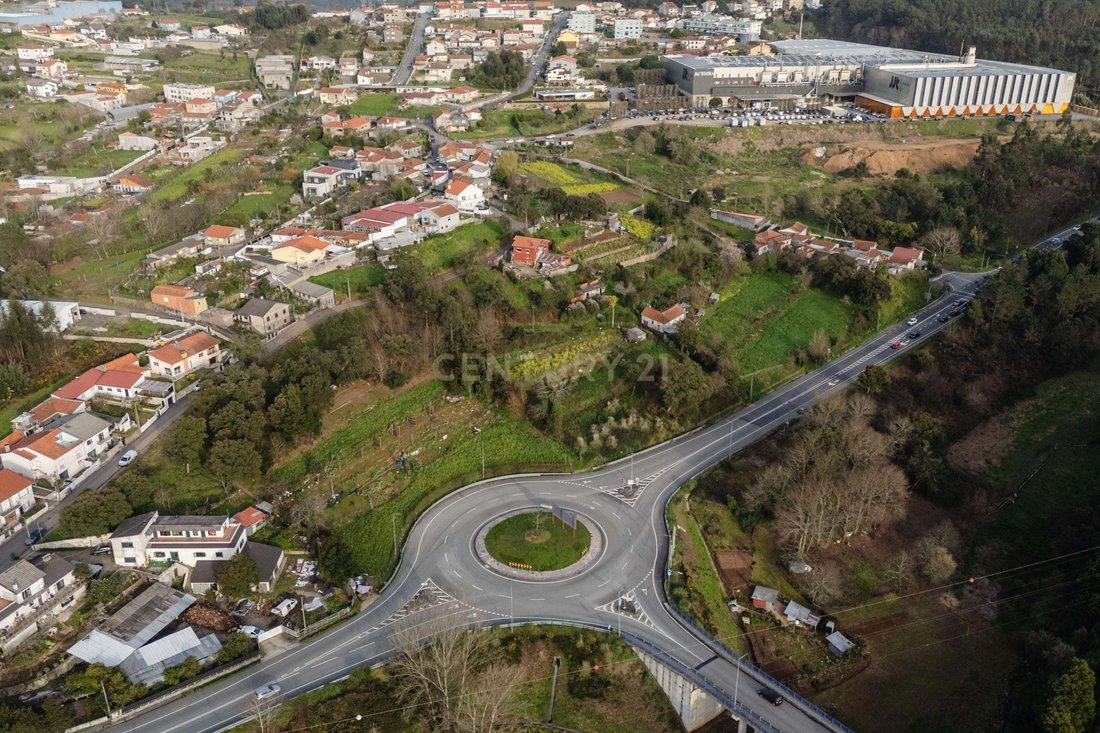 Land in Sandim, Olival, Lever e Crestuma, Porto District, Portugal 2 - 17373652