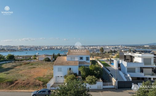 Villa a Ferragudo, Algarve, Portogallo 1