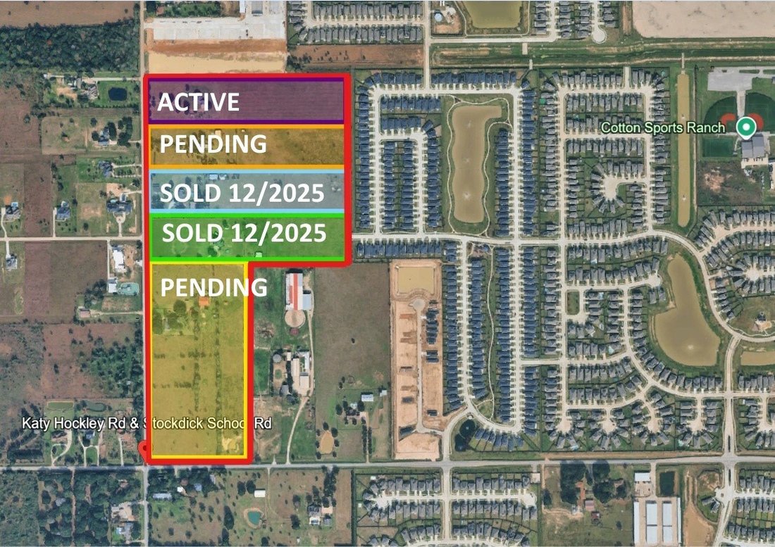 Farm Ranch in Katy, Texas, United States 1 - 16927416