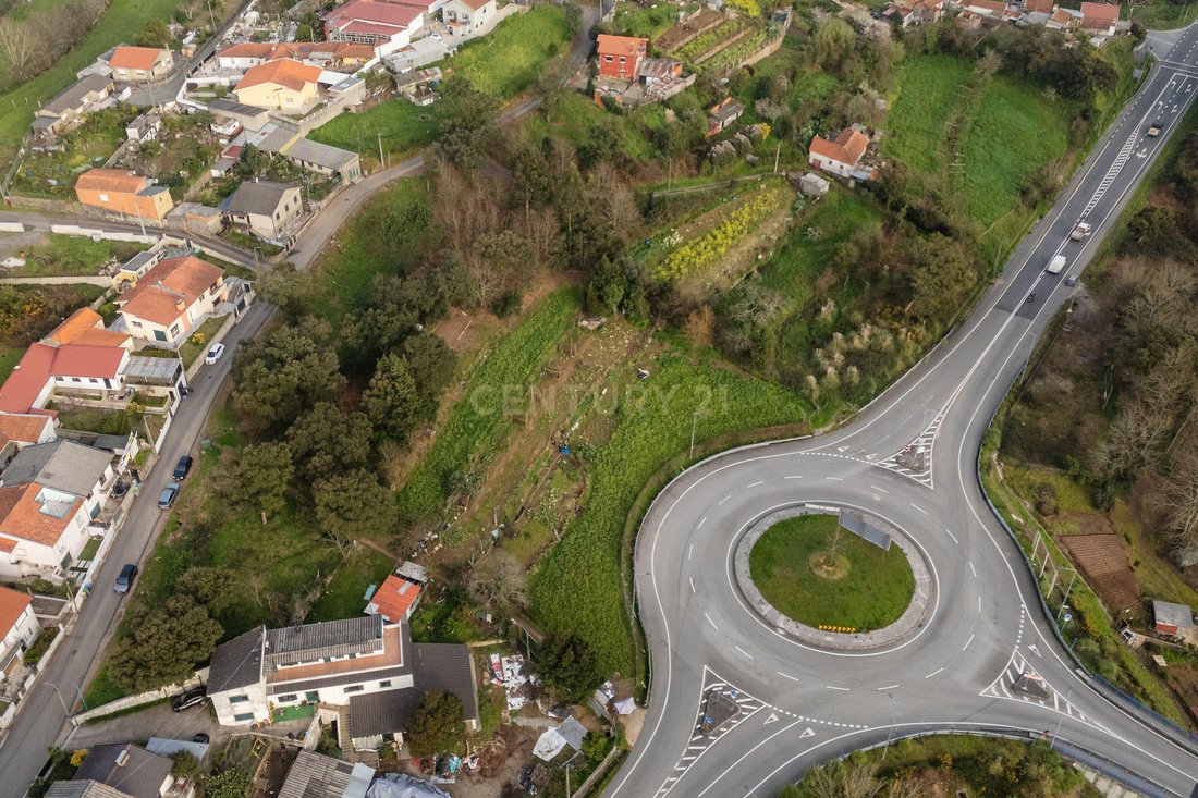 Land in Sandim, Olival, Lever e Crestuma, Porto District, Portugal 5 - 17373652
