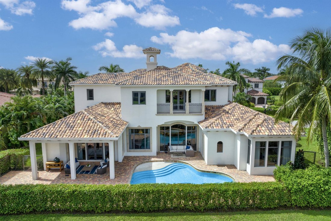 House in Boca Raton, Florida, United States 1 - 17374369