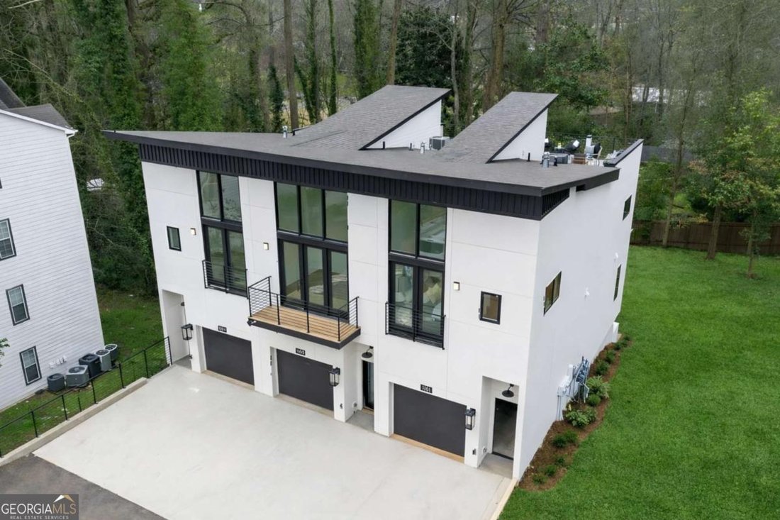 Townhouse in North Druid Hills, Georgia, United States 1 - 17373087
