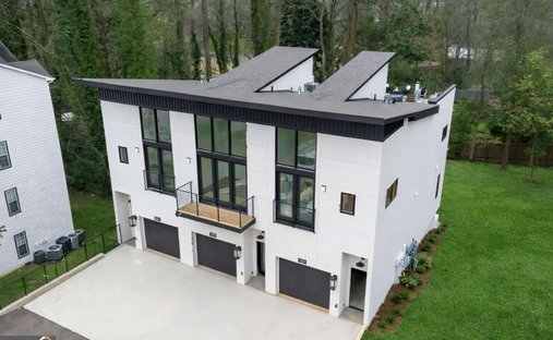 Townhouse in North Druid Hills, Georgia, United States 1