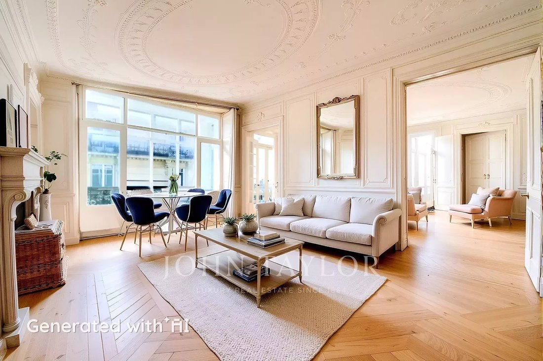 Apartment in Triangle d'Or, Paris 8e Arrondissement, Paris 2 - 16711109