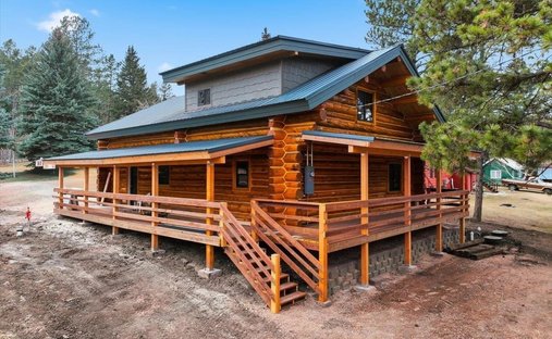 House in Rapid City, South Dakota, United States 1