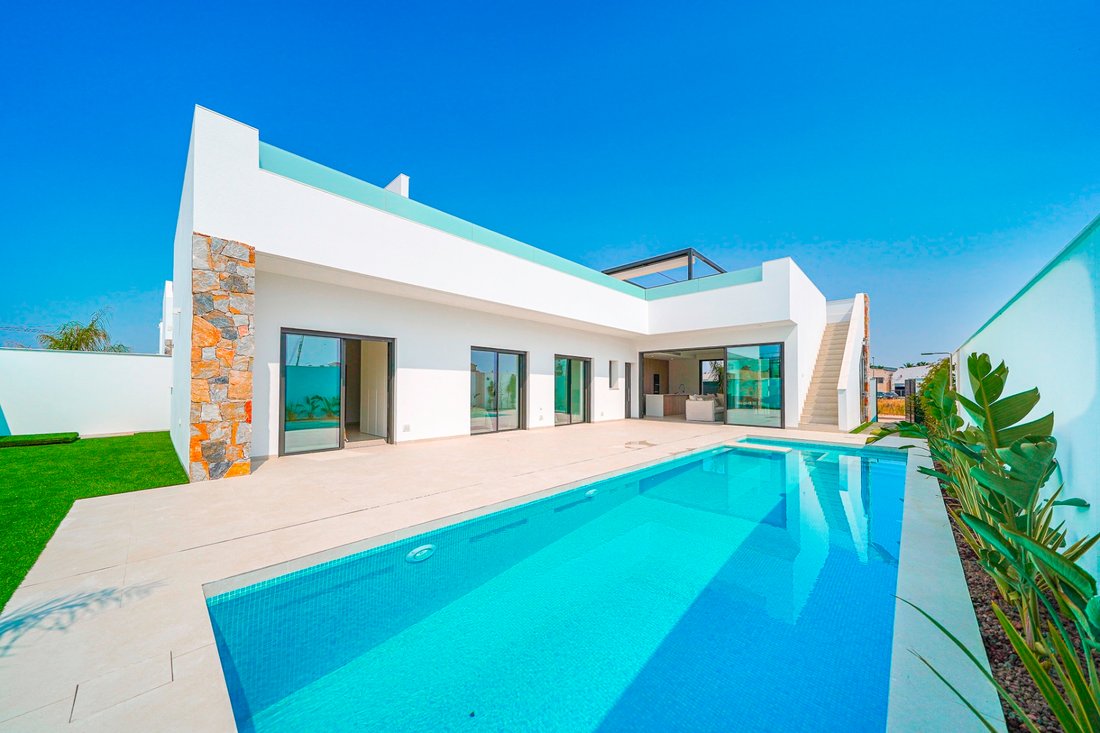 Villa in Los Alcazares, Región de Murcia, Spain 3 - 17372961