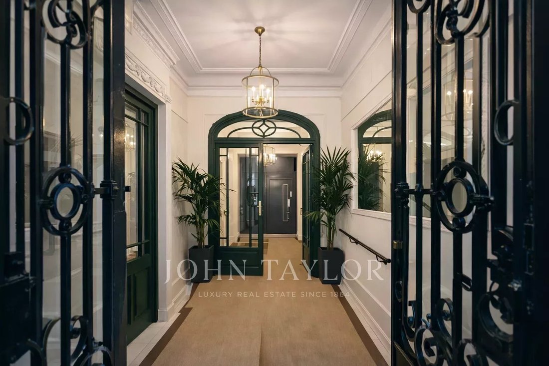 Apartment in Chamberi, Madrid, Spain 1 - 17373786