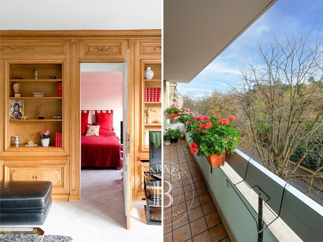 Apartamento en Buttes Chaumont, Paris 19e Arrondissement, París 1 - 17373782