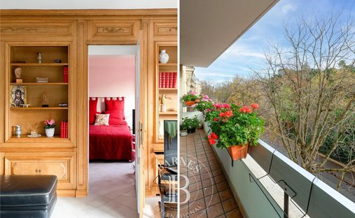 Apartamento en Buttes Chaumont, Paris 19e Arrondissement, París 1