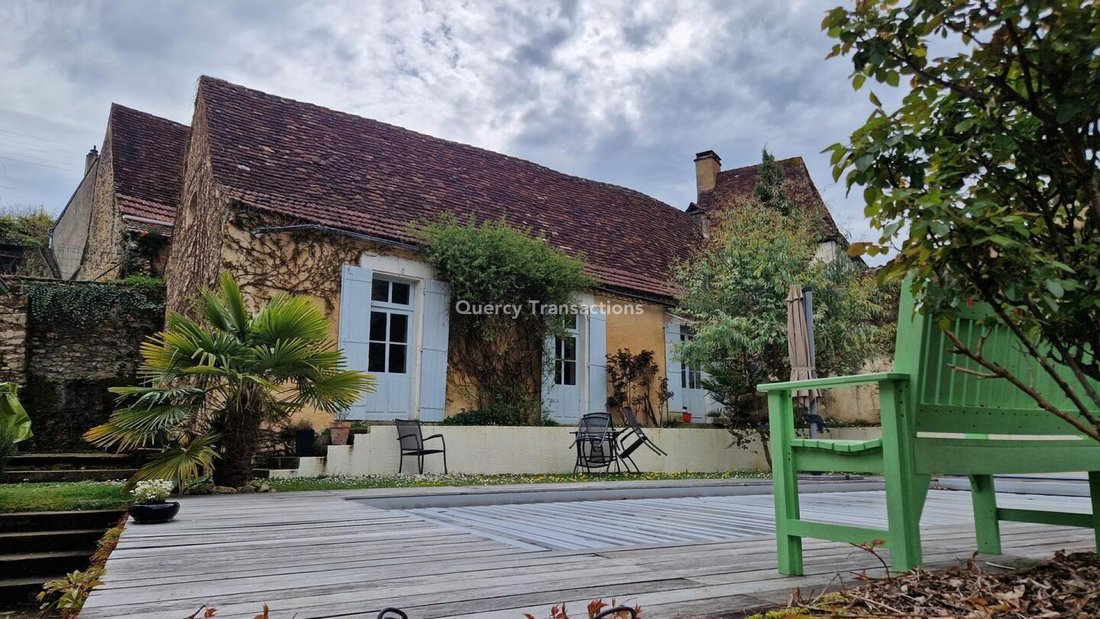 House in Le Bugue, Nouvelle-Aquitaine, France 2 - 17373527