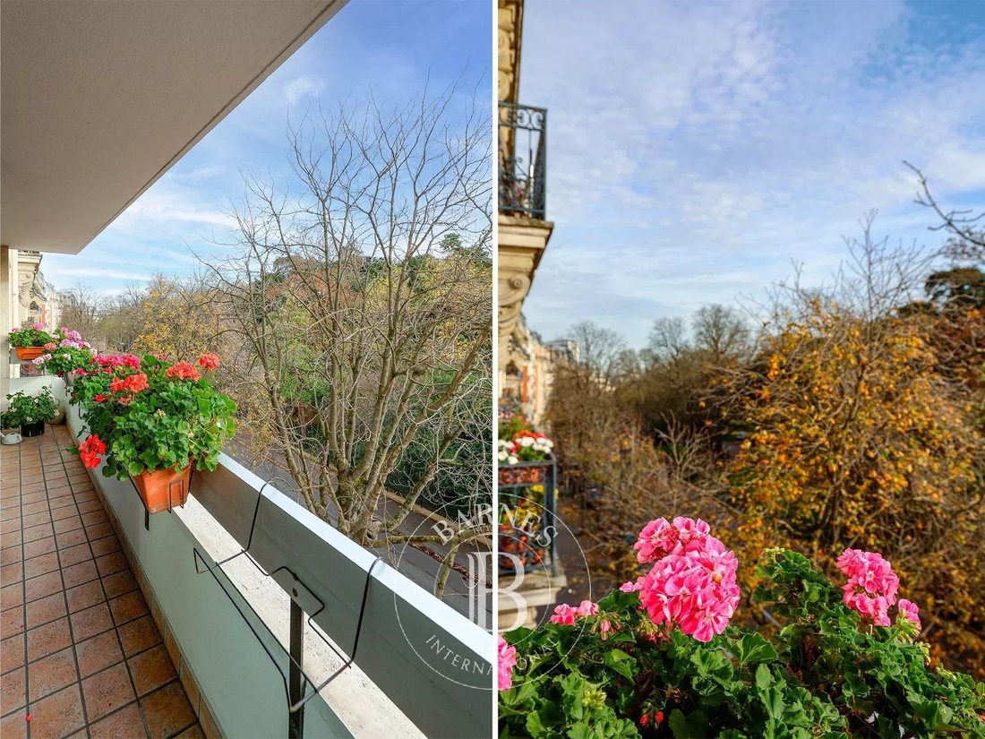 Apartamento en Buttes Chaumont, Paris 19e Arrondissement, París 4 - 17373782