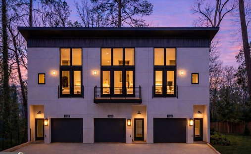 Townhouse in Atlanta, Georgia, United States 1