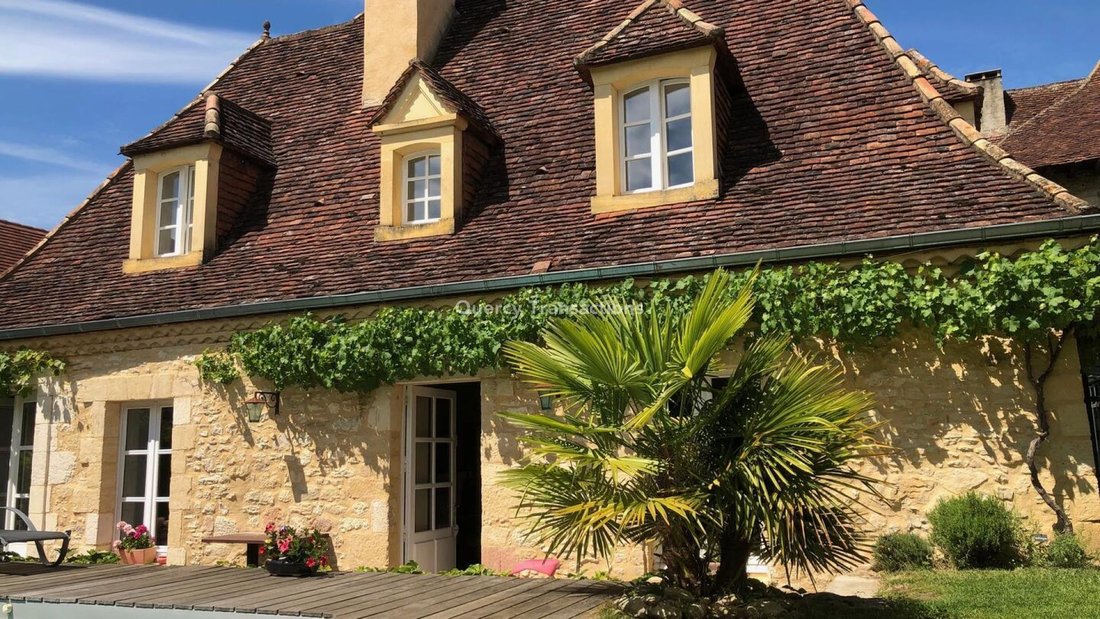 House in Le Bugue, Nouvelle-Aquitaine, France 5 - 17373527