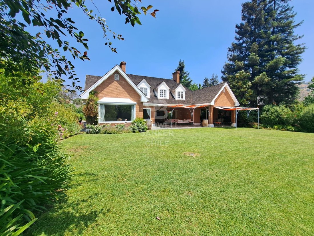 House in Lo Barnechea, Santiago Metropolitan Region, Chile 1 - 17373202
