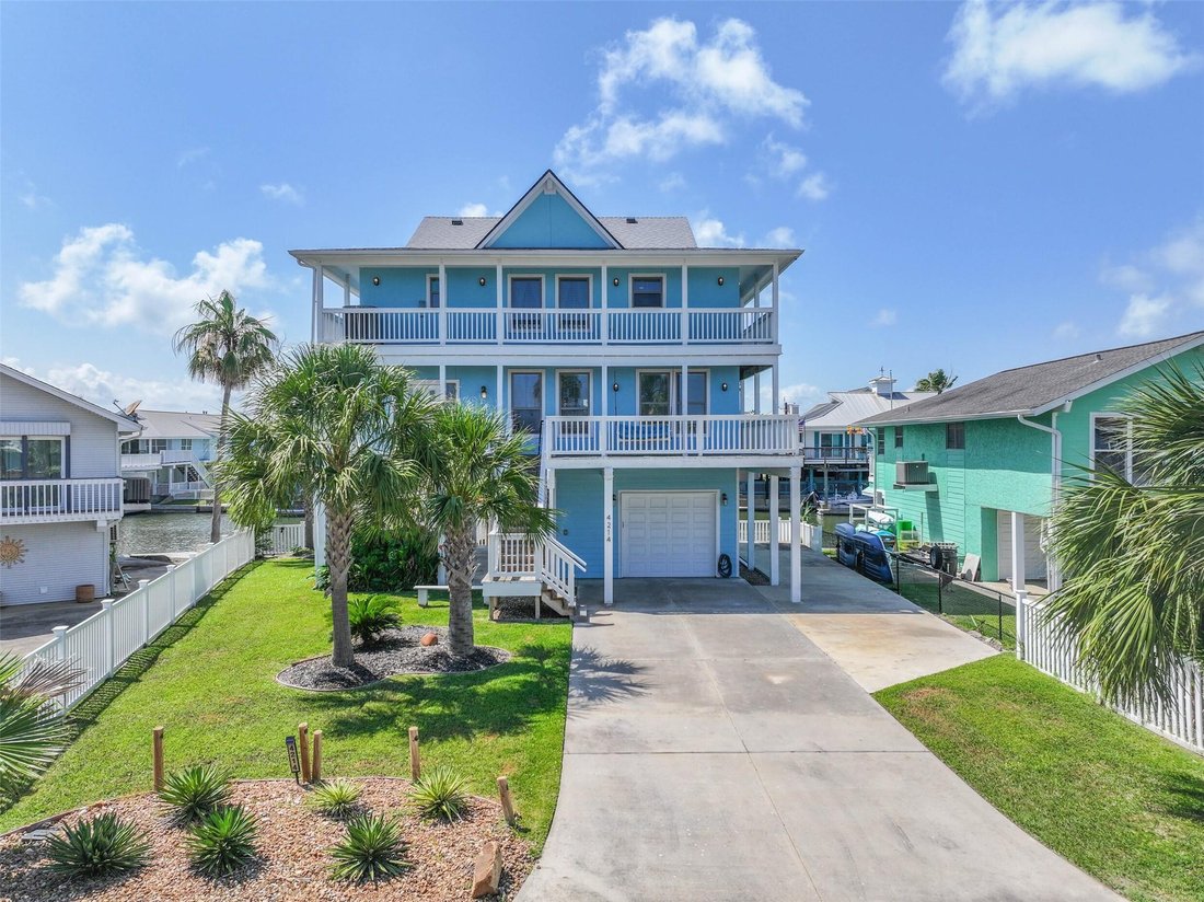 House in Galveston, Texas, United States 1 - 17373056