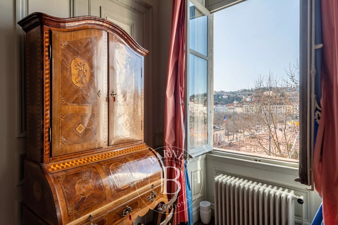 Apartment in Jean Macé, Lyon 7e Arrondissement, Lyon 5 - 17373801