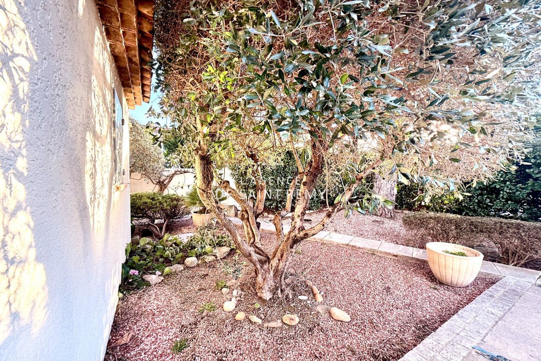 Villa in Saint-Rémy-de-Provence, Provence-Alpes-Côte d'Azur, France 2 - 17373553