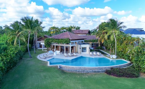 Maison à Juanillo, La Altagracia, République dominicaine 1