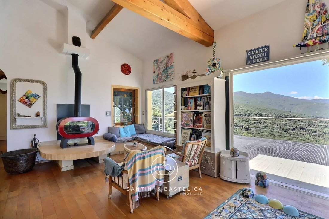 House in Sari-d'Orcino, Corsica, France 3 - 17373792