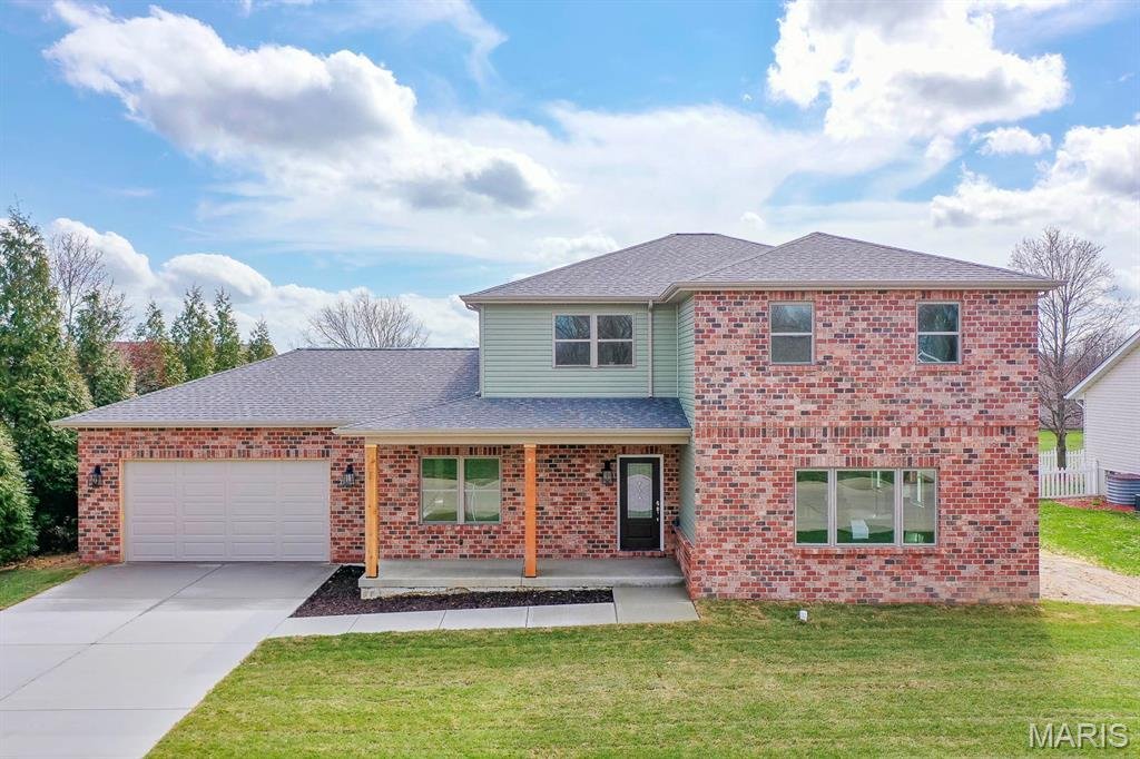 House in Columbia, Illinois, United States 1 - 17174808