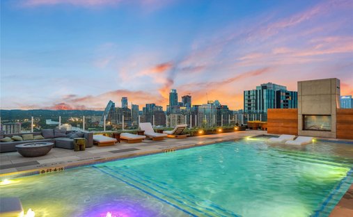 appartement à Austin, Texas, États-Unis 1