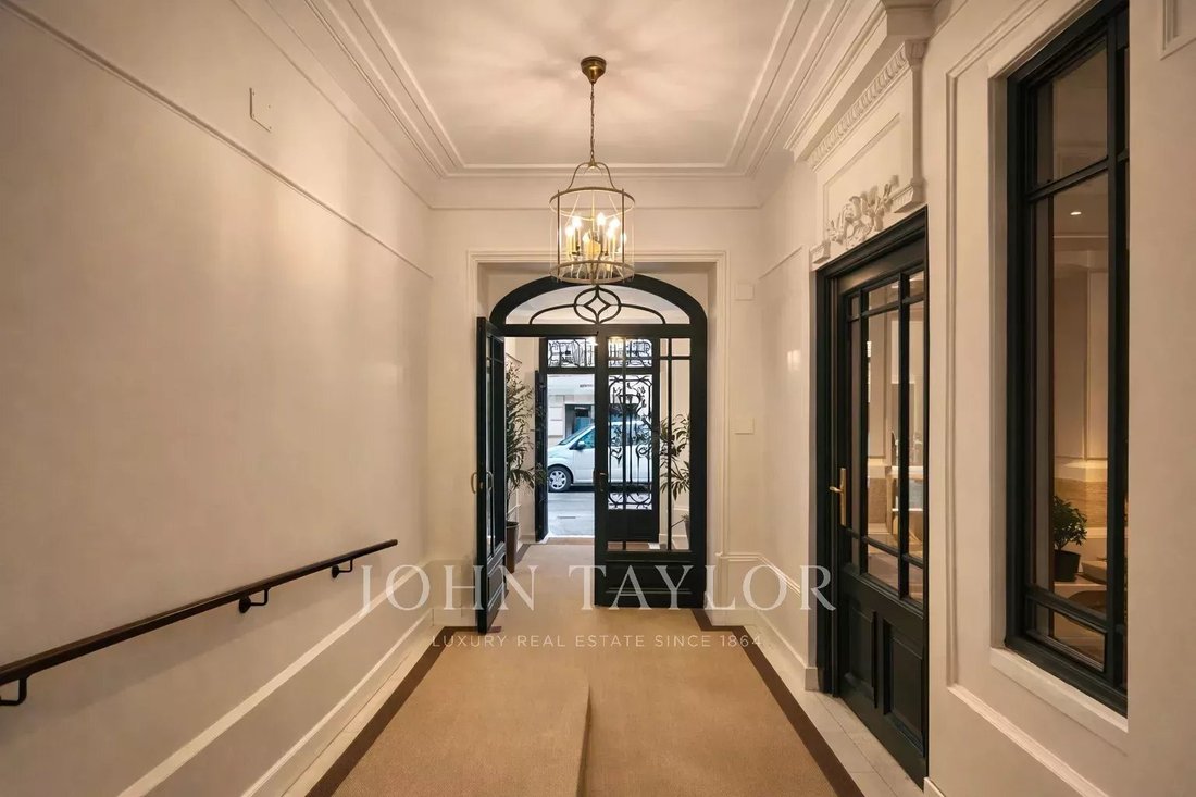 Apartment in Chamberi, Madrid, Spain 3 - 17373786