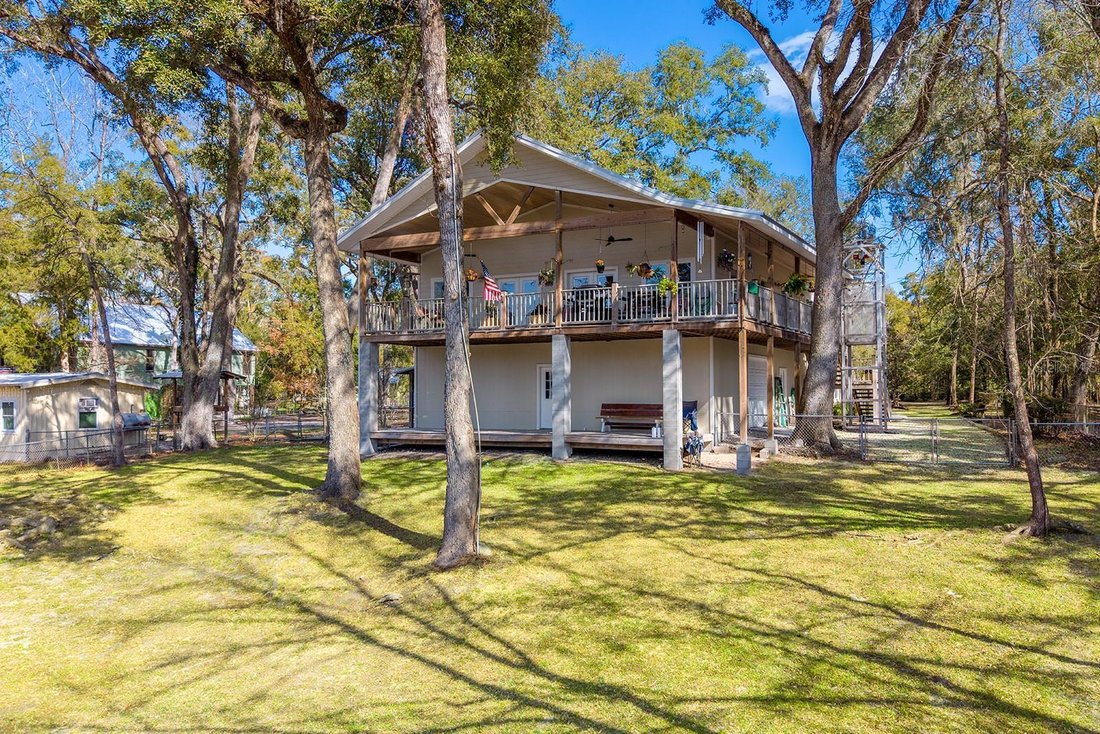 House in Fort White, Florida, United States 1 - 17372910