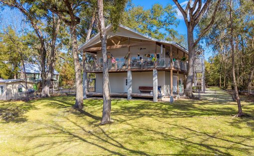Maison à Fort White, Floride, États-Unis 1