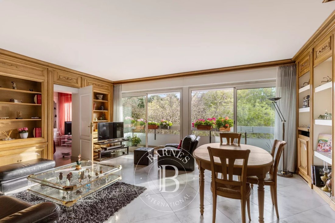 Apartamento en Buttes Chaumont, Paris 19e Arrondissement, París 3 - 17373782