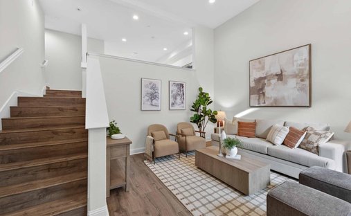 Townhouse in Morgan Hill, California, United States 1