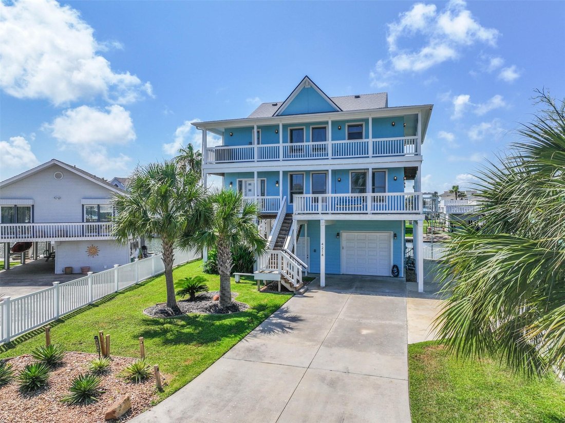 House in Galveston, Texas, United States 4 - 17373056