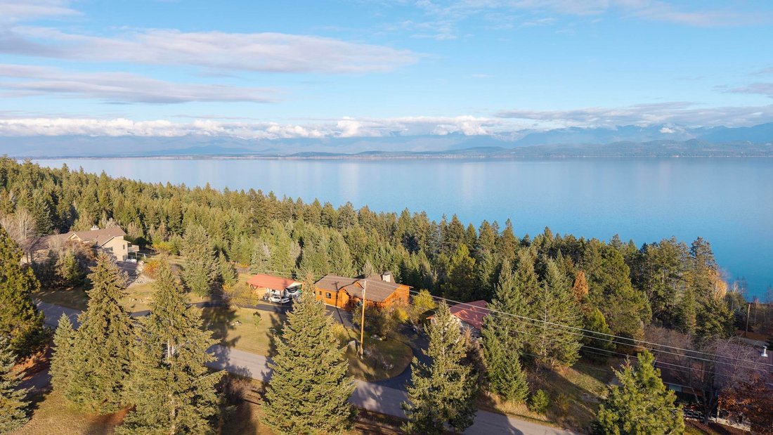 House in Lakeside, Montana, United States 3 - 17374222