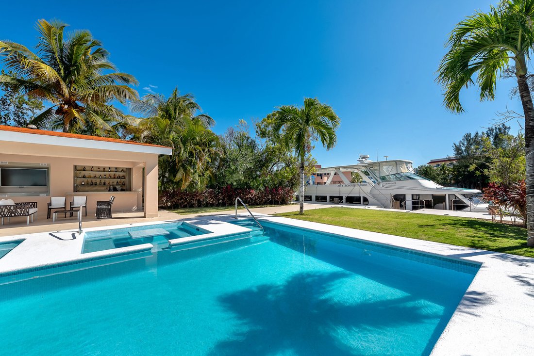 Villa in Puerto Aventuras, Quintana Roo, Mexico 5 - 17374006