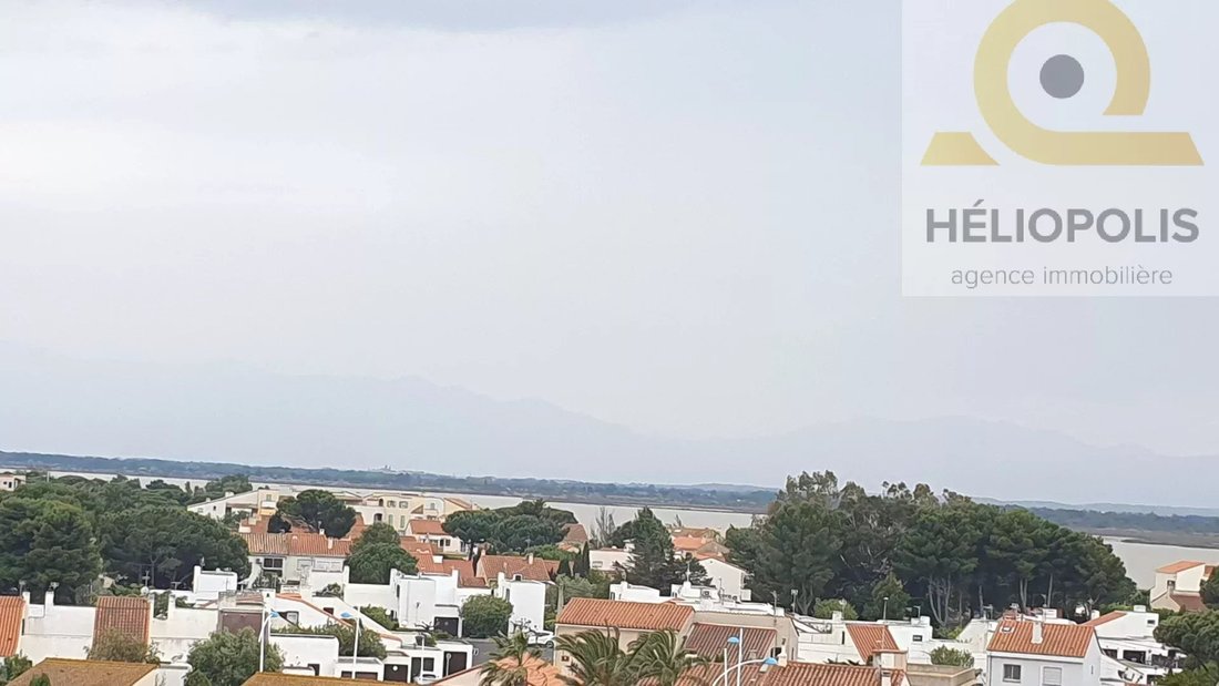 Apartment in Plage Sud, Canet-en-Roussillon, France 1 - 17372875
