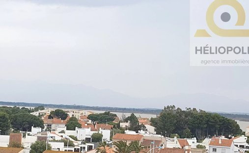 Apartamento en Playa Sur, Canet-en-Roussillon, Francia 1