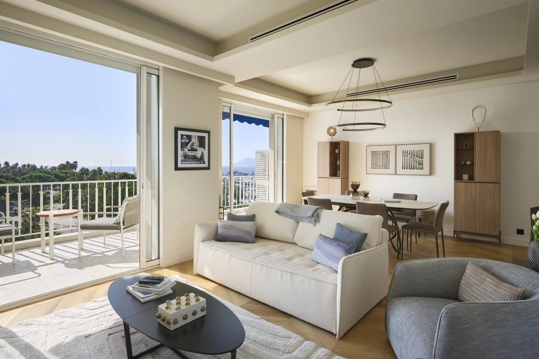 Apartment in Cannes, Provence-Alpes-Côte d'Azur, France 5 - 17373768