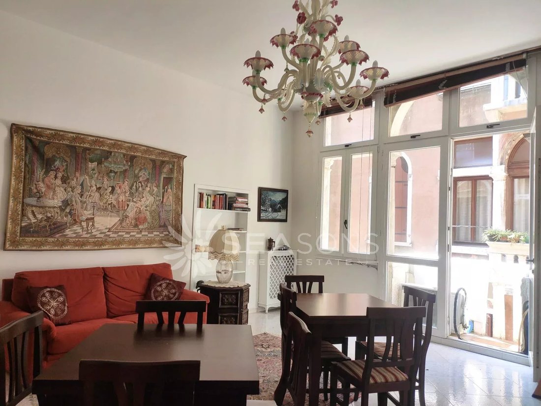 Apartment in Castello, Venice, Italy 1 - 17373675