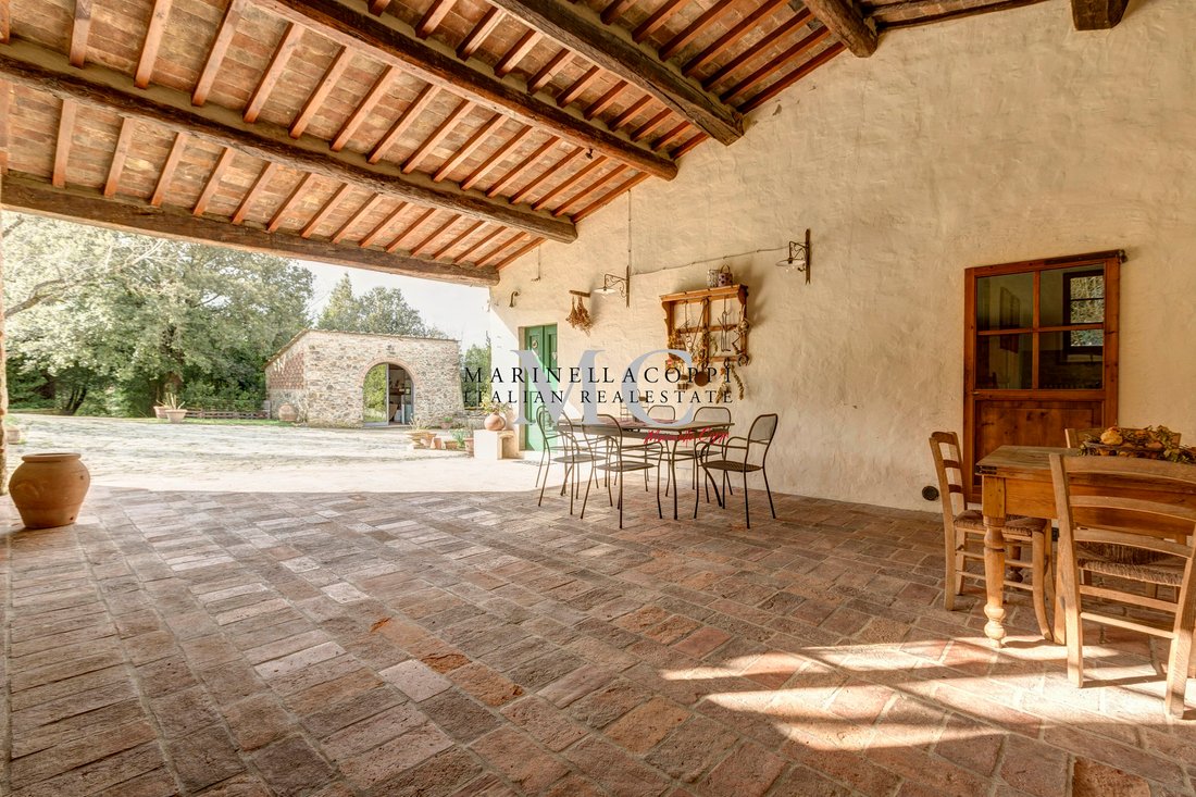 Domaine à Centre, Greve in Chianti, Toscane 3 - 16827039